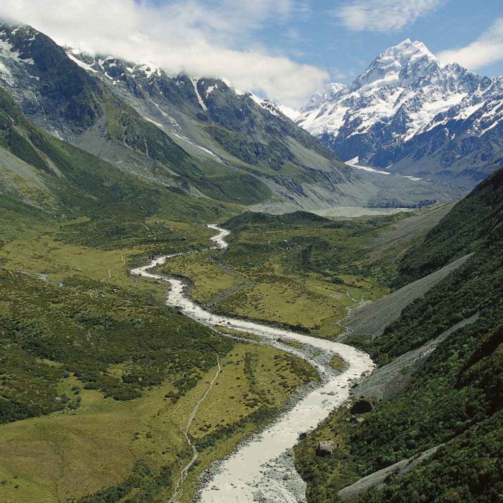 Долина Хукер - Долина игрока