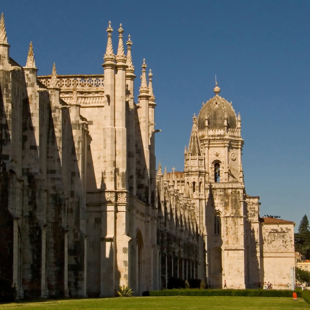 Jeronimos Португалия