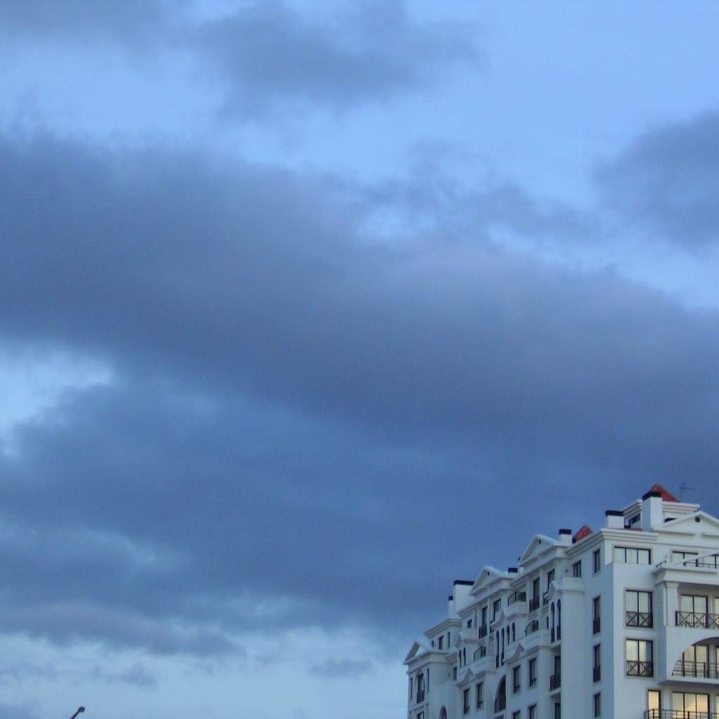 Небо Португалии