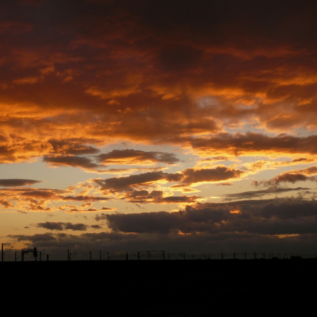 Румынские небеса