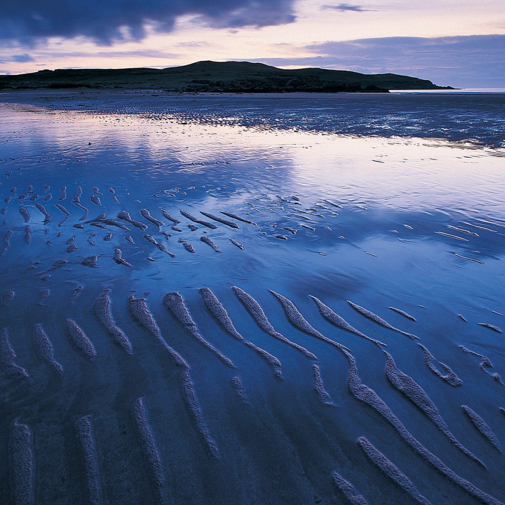 Берег Achnahaird