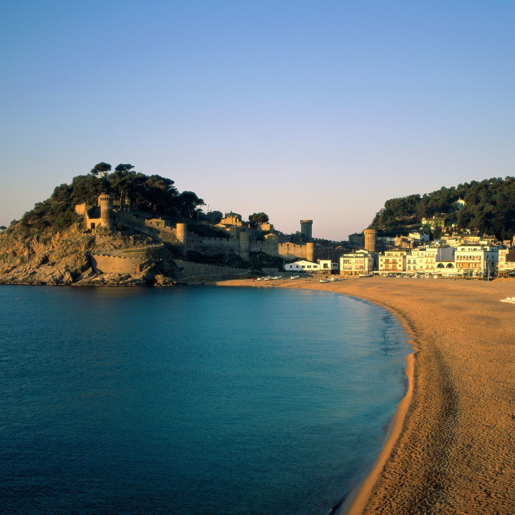 Tossa de Mar - Испания