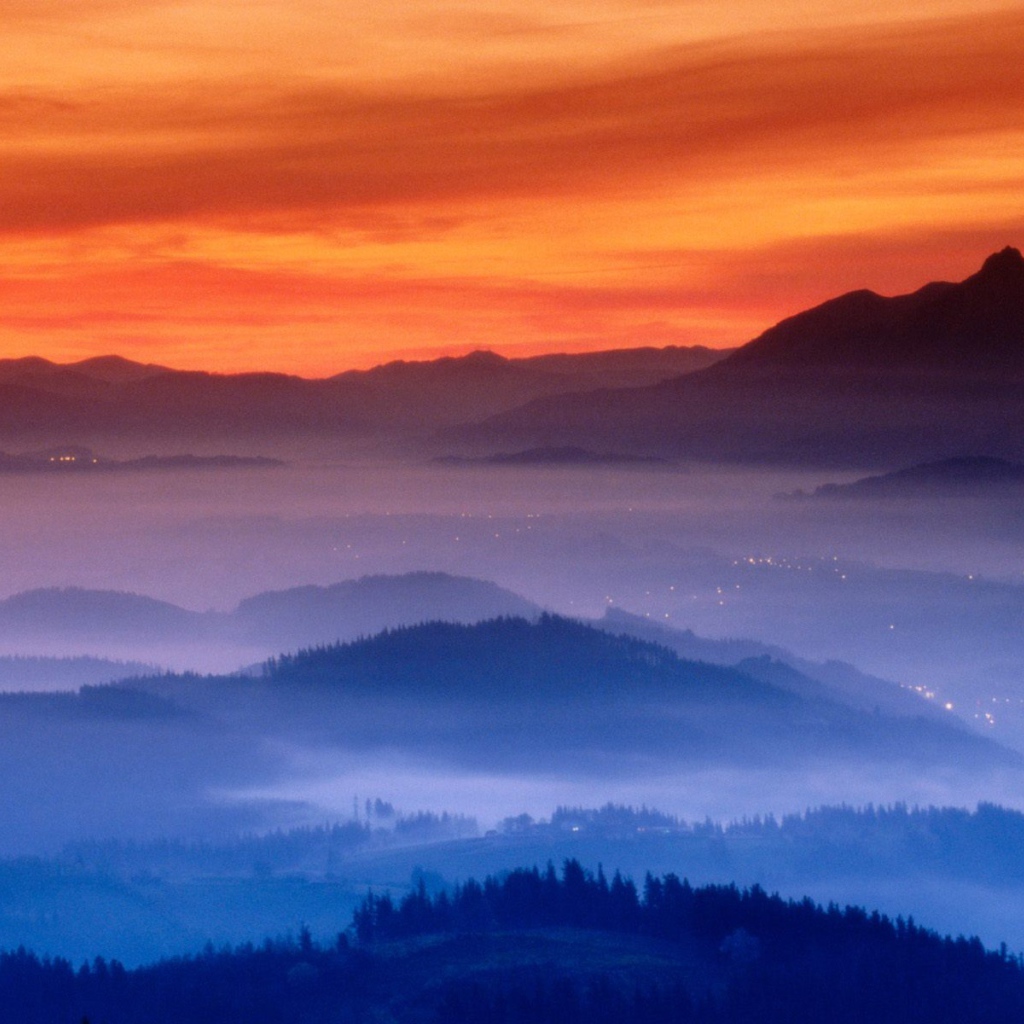 Туман над Испанией