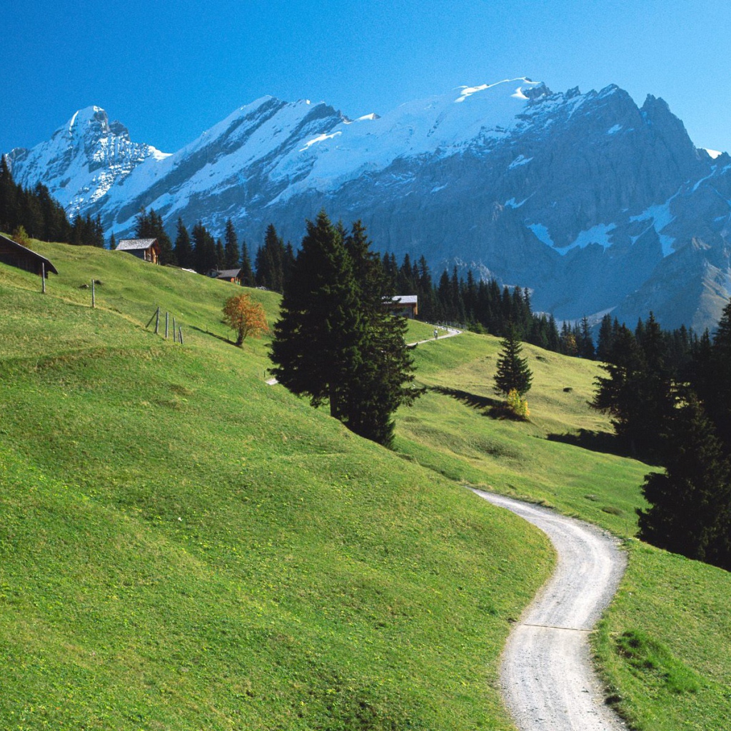 Bernese Oberland, Switzerland
