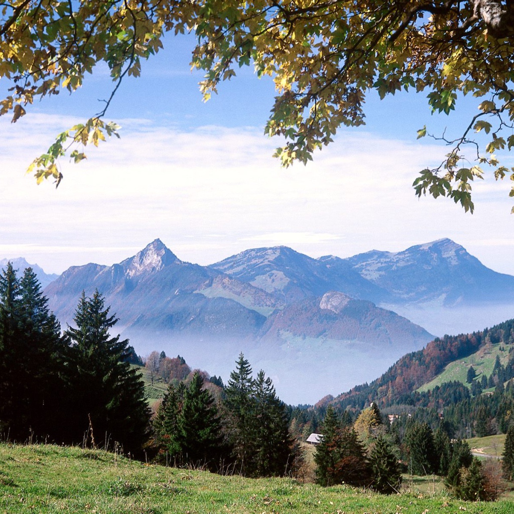 Ibergeregg, Швейцария