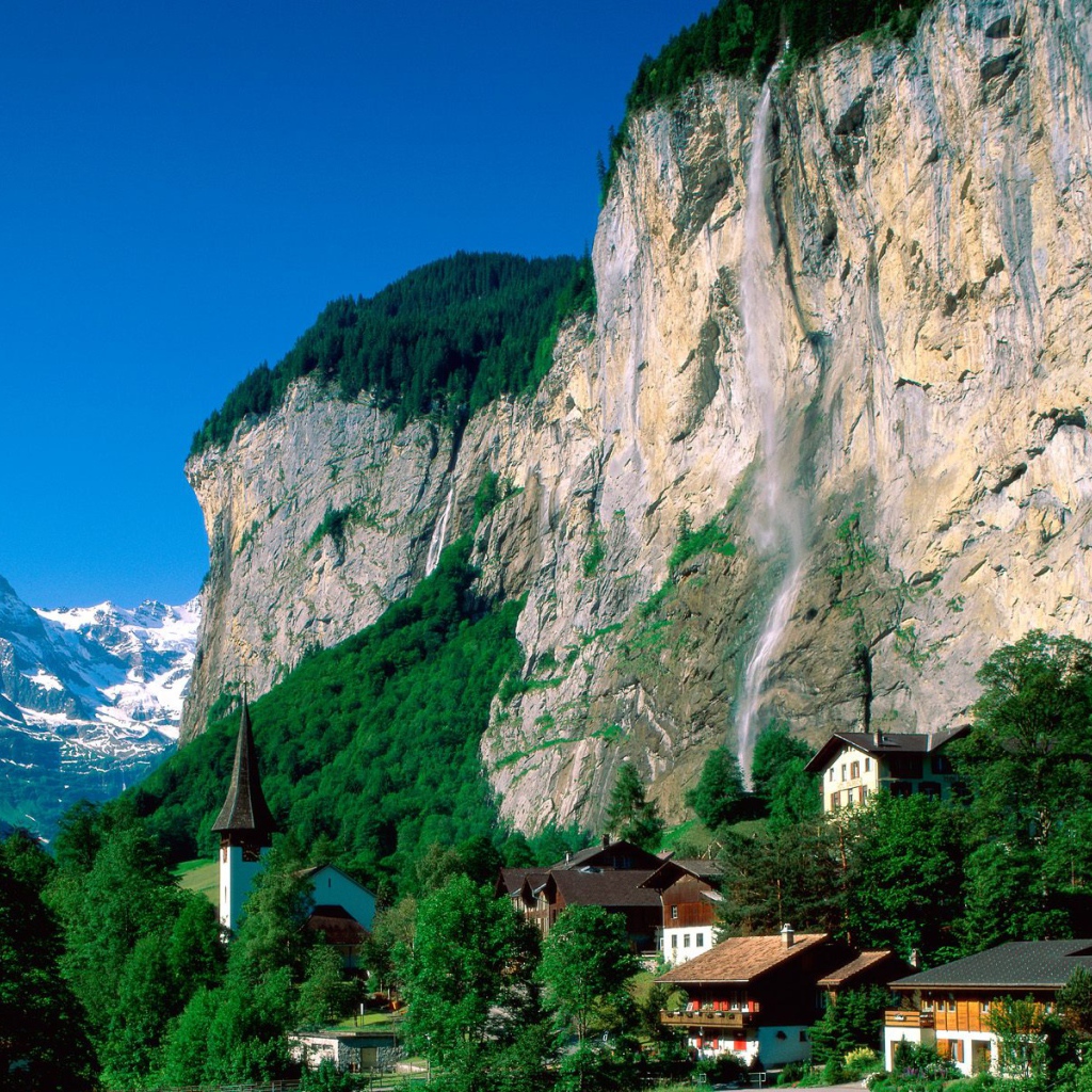 Lauterbrunnen