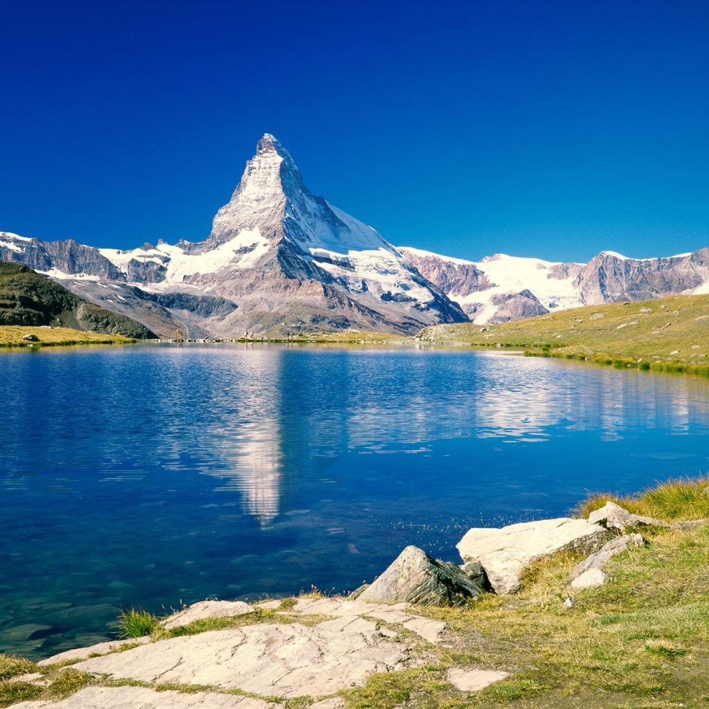 Маттерхорн, Stellisee, Valais