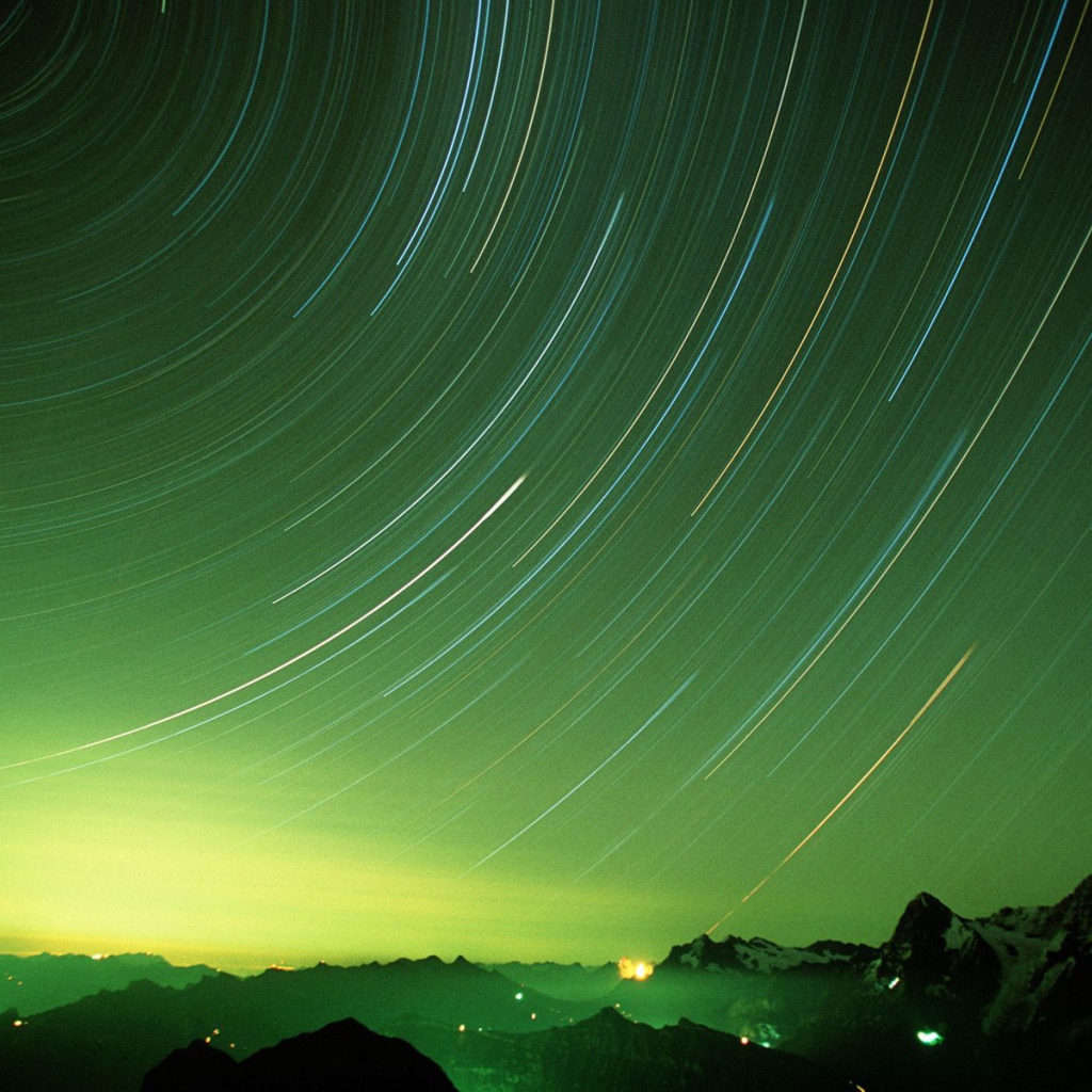 Следы Звезды, Berner Oberland