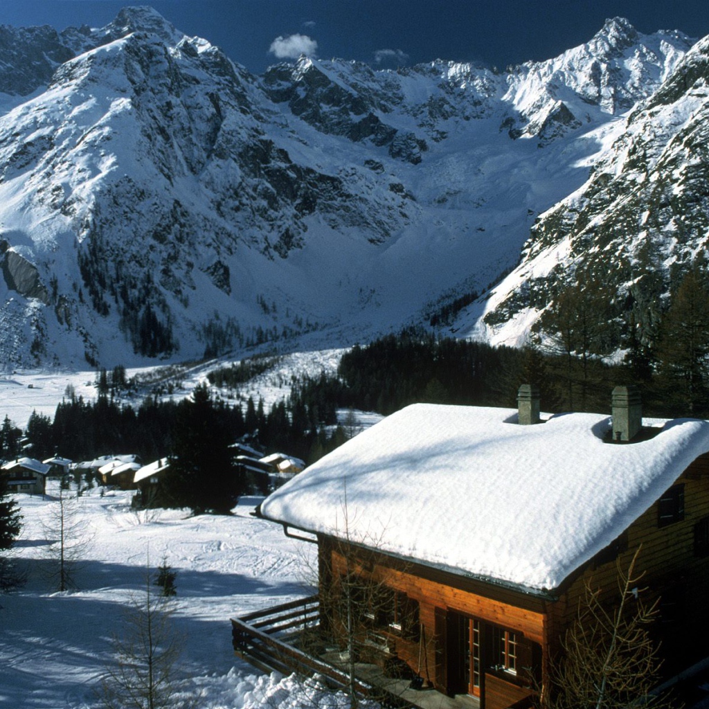 Швейцарский Медовый месяц