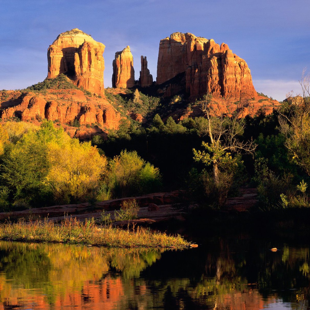 Cathedral Rock / Sedona / Arizona / USA
