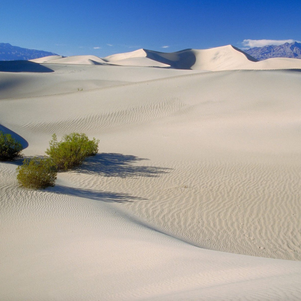 Долина Смерти США