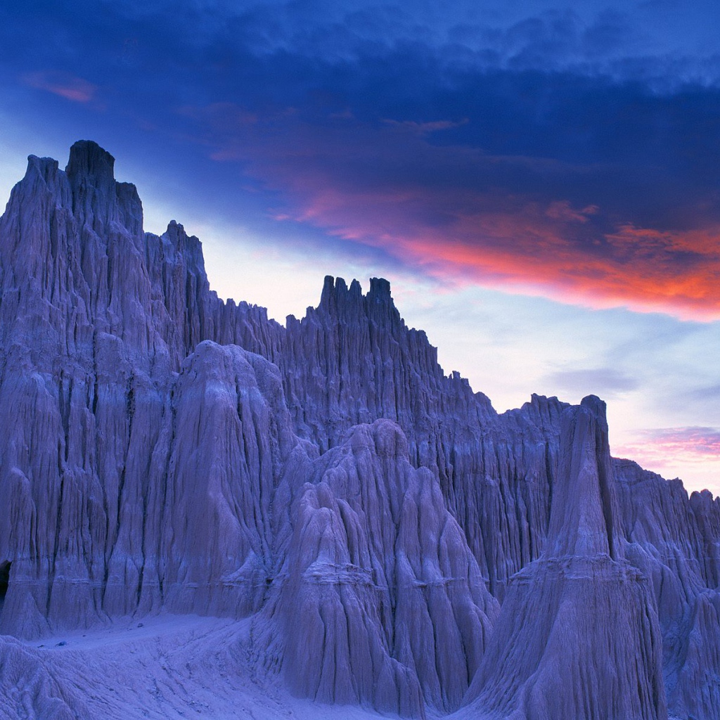 Разрушенный Осадок США