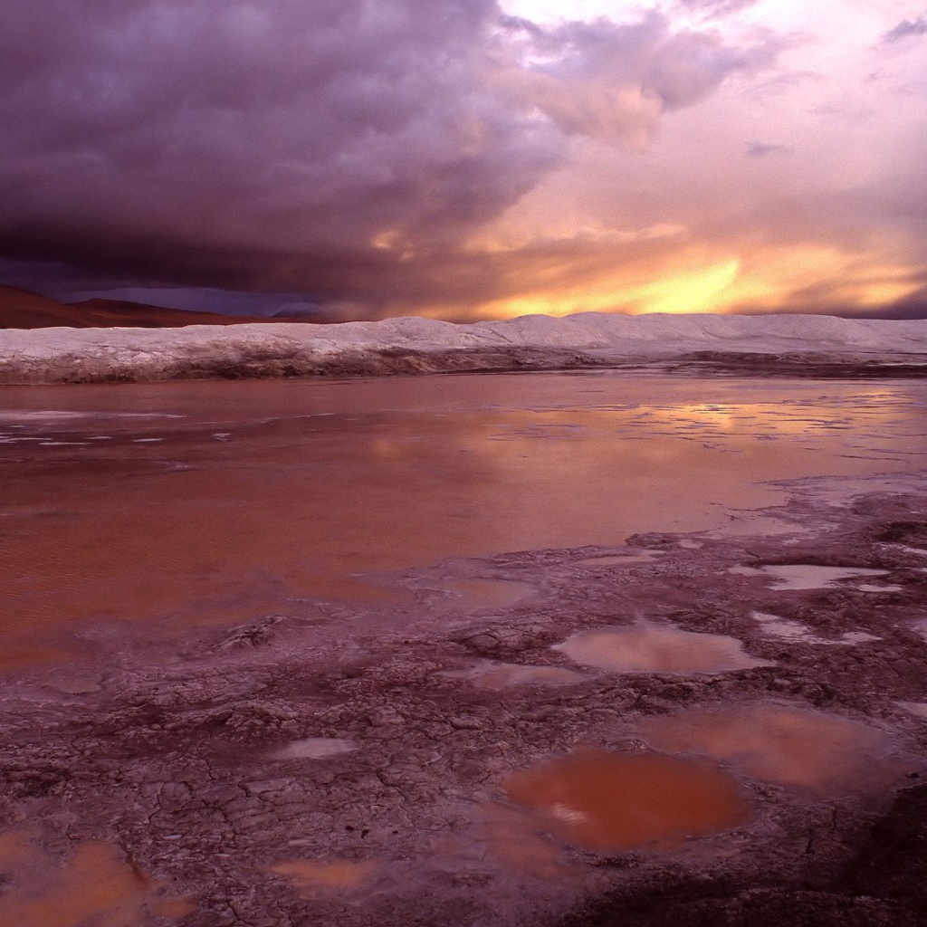 Laguna Колорадо, США