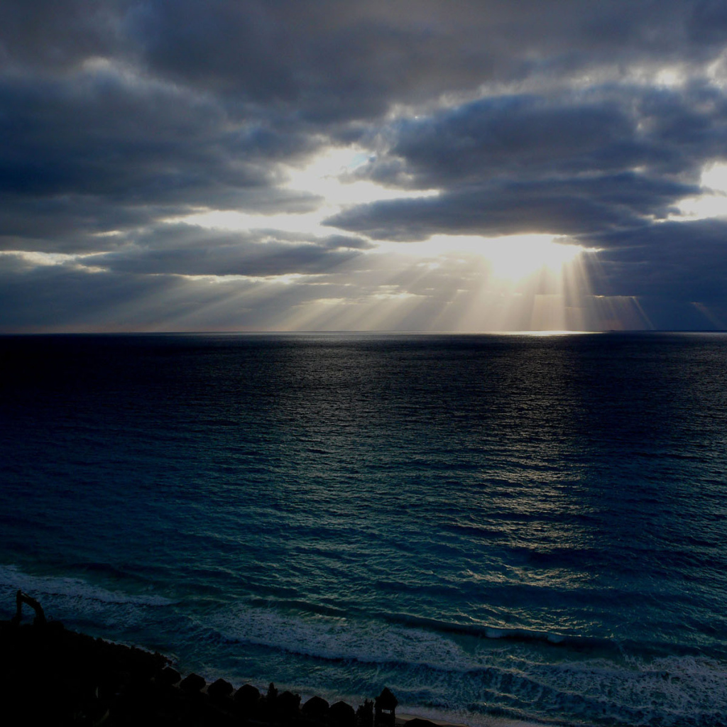 По карибскому, США