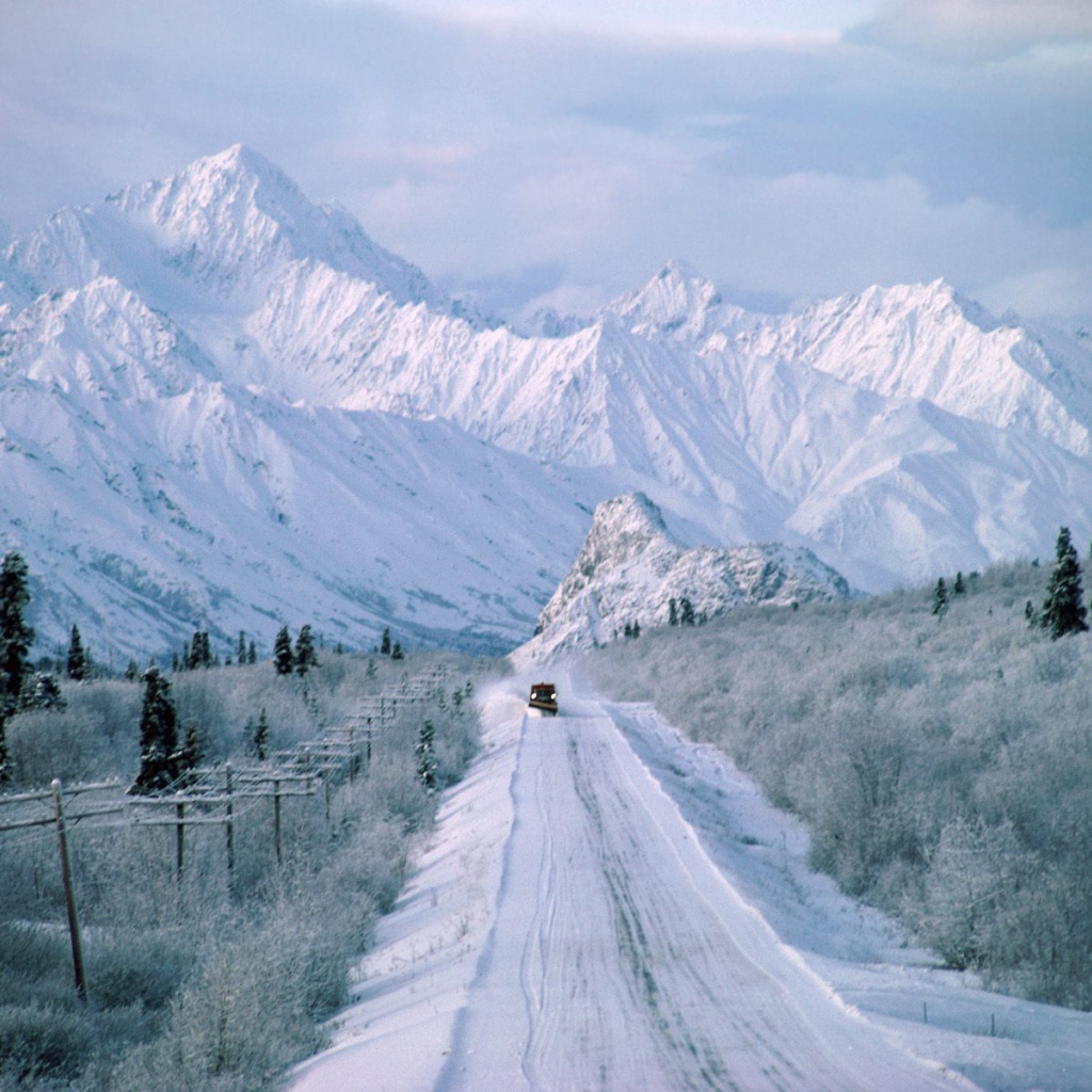 Пашущий Путь, США