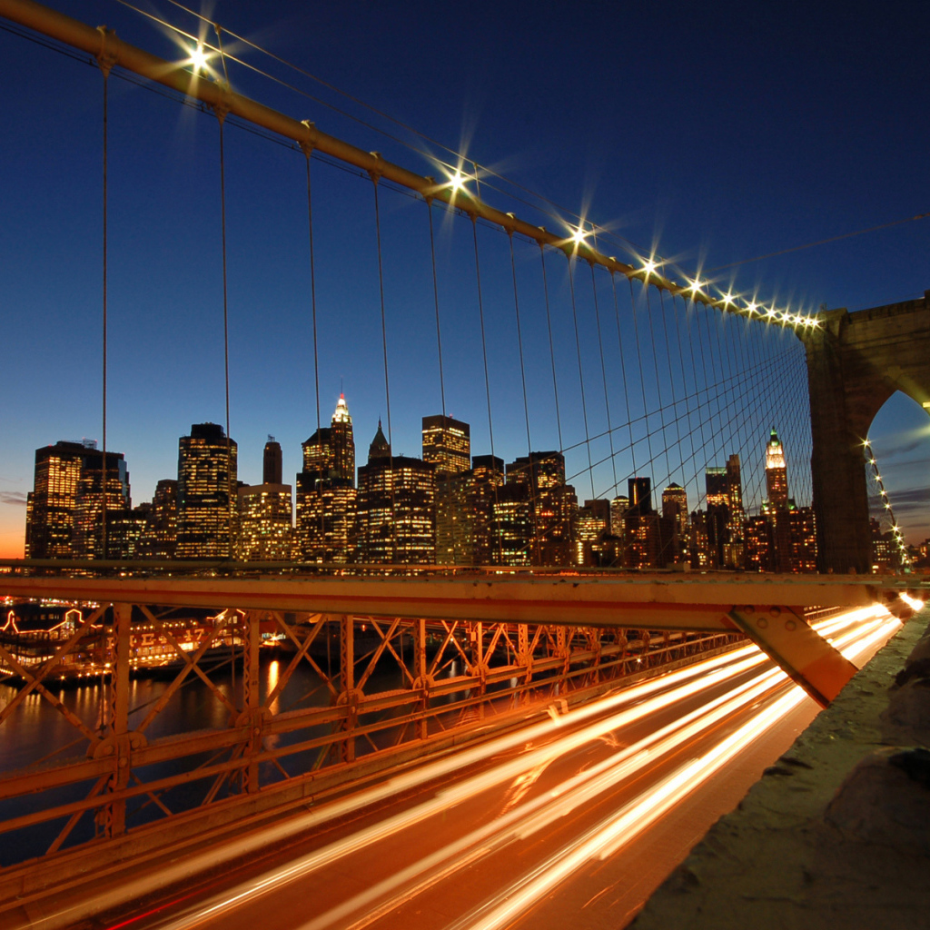 Час пик, США