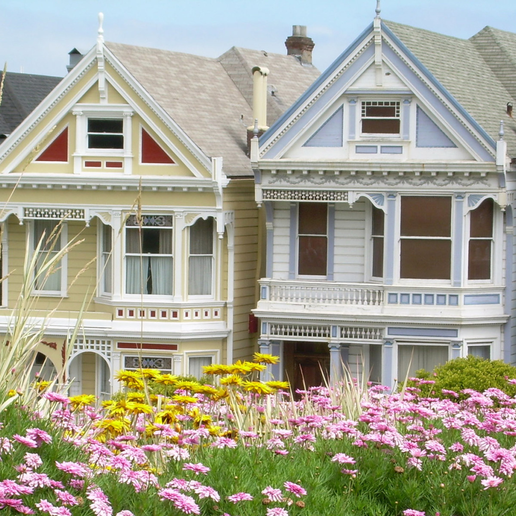 Шесть сестер, США