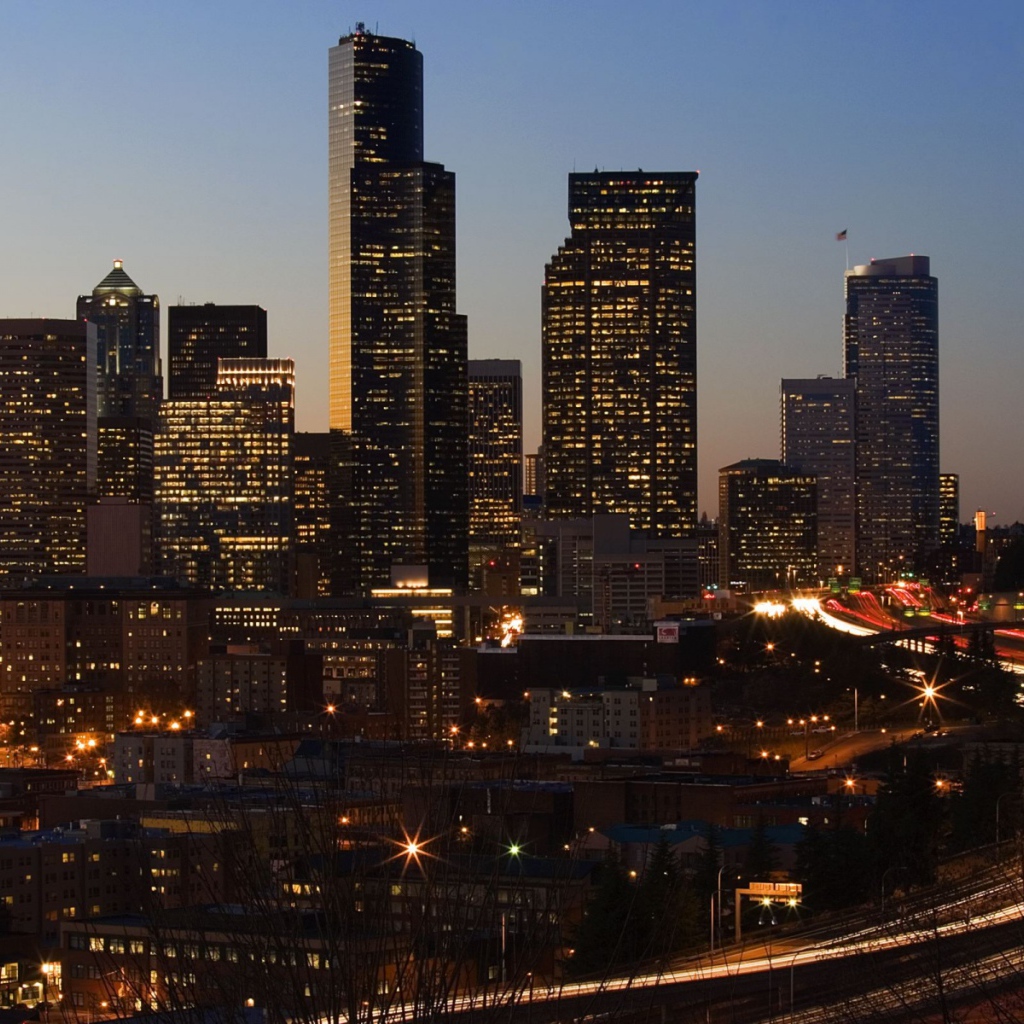 Час сумерек, США