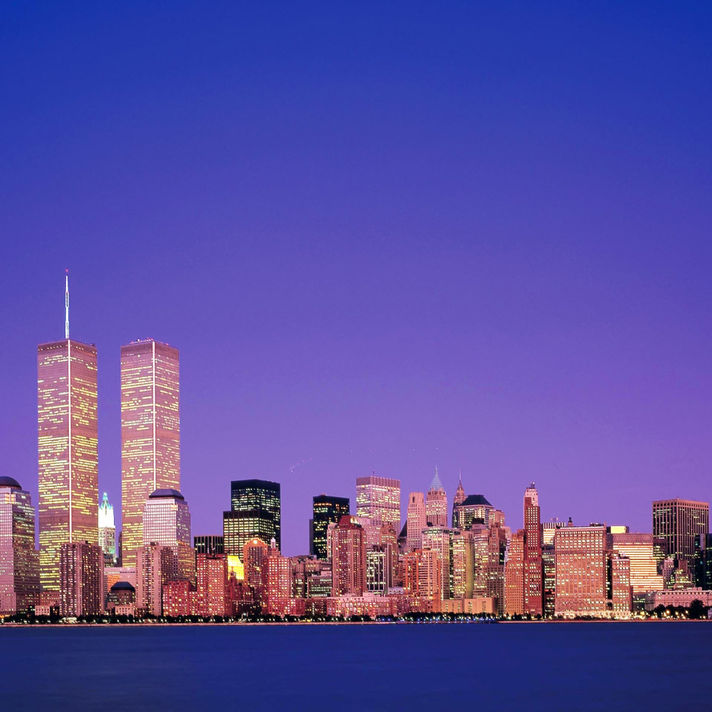 Городское освещение / Нью-Йорк / США