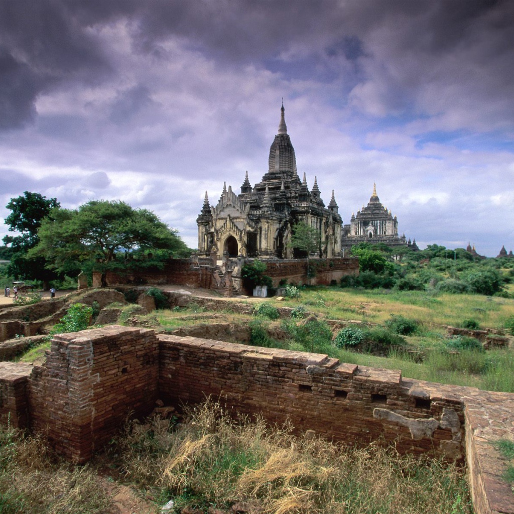 Bagan Myanmar