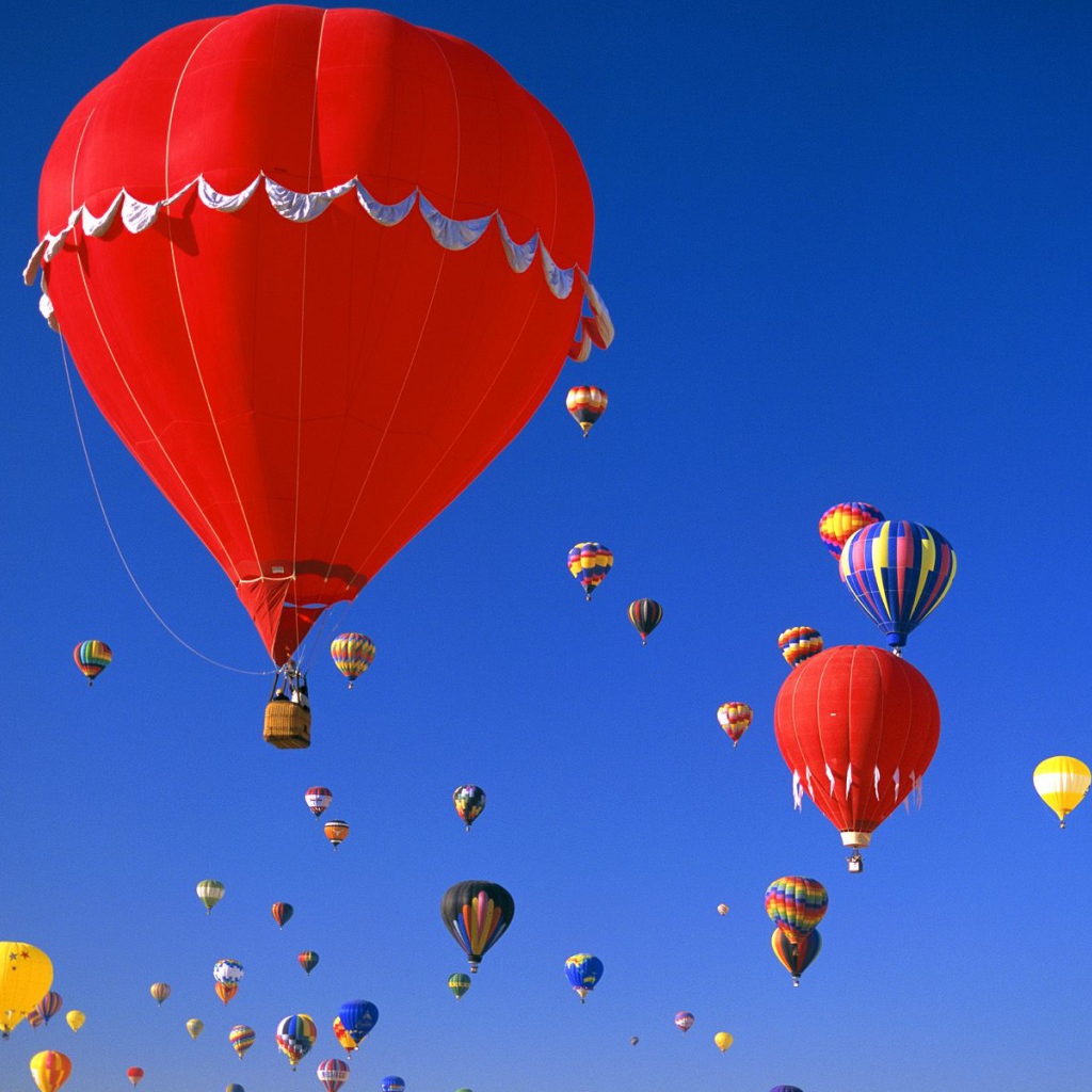 Воздушные шары