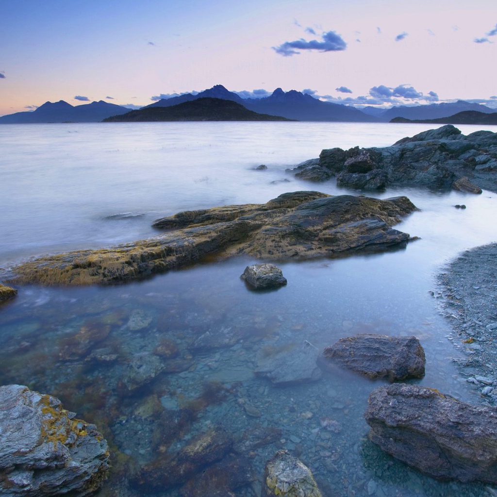 Beagle channel - Канал гончей