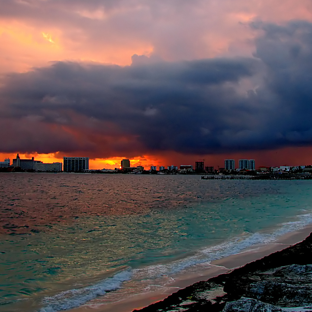 Кровавая погода