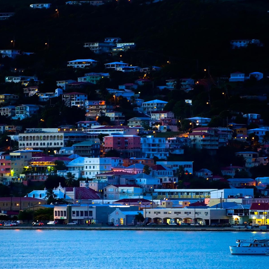 Карибская гавань