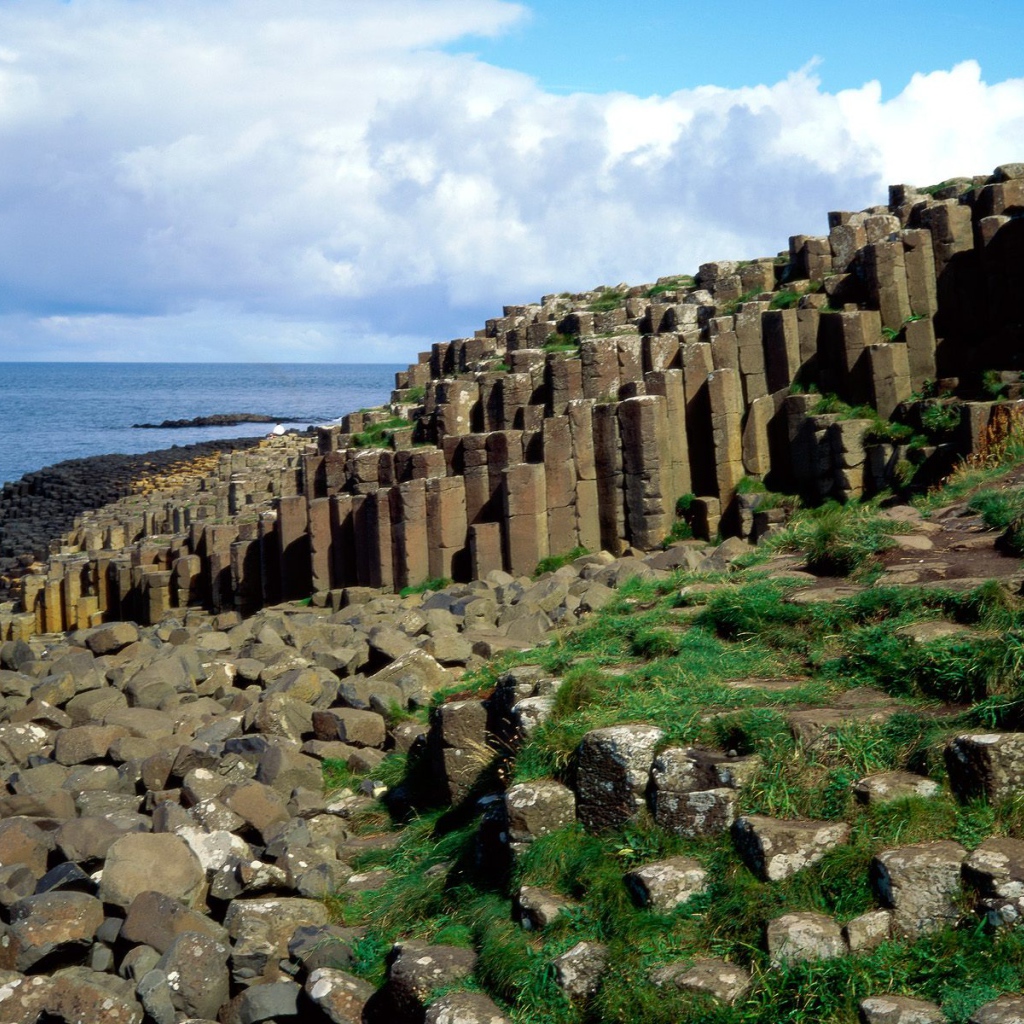 Гигантские плиты