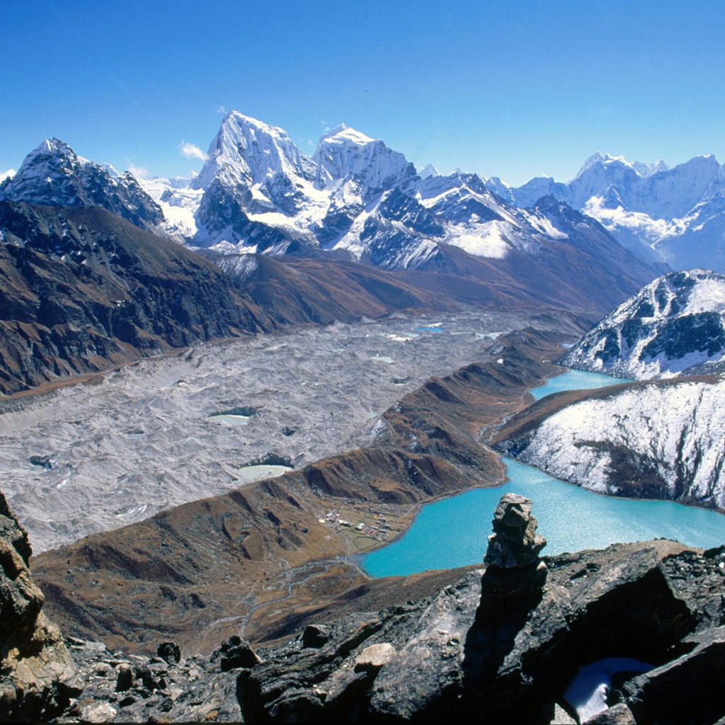 Озера Gokyo