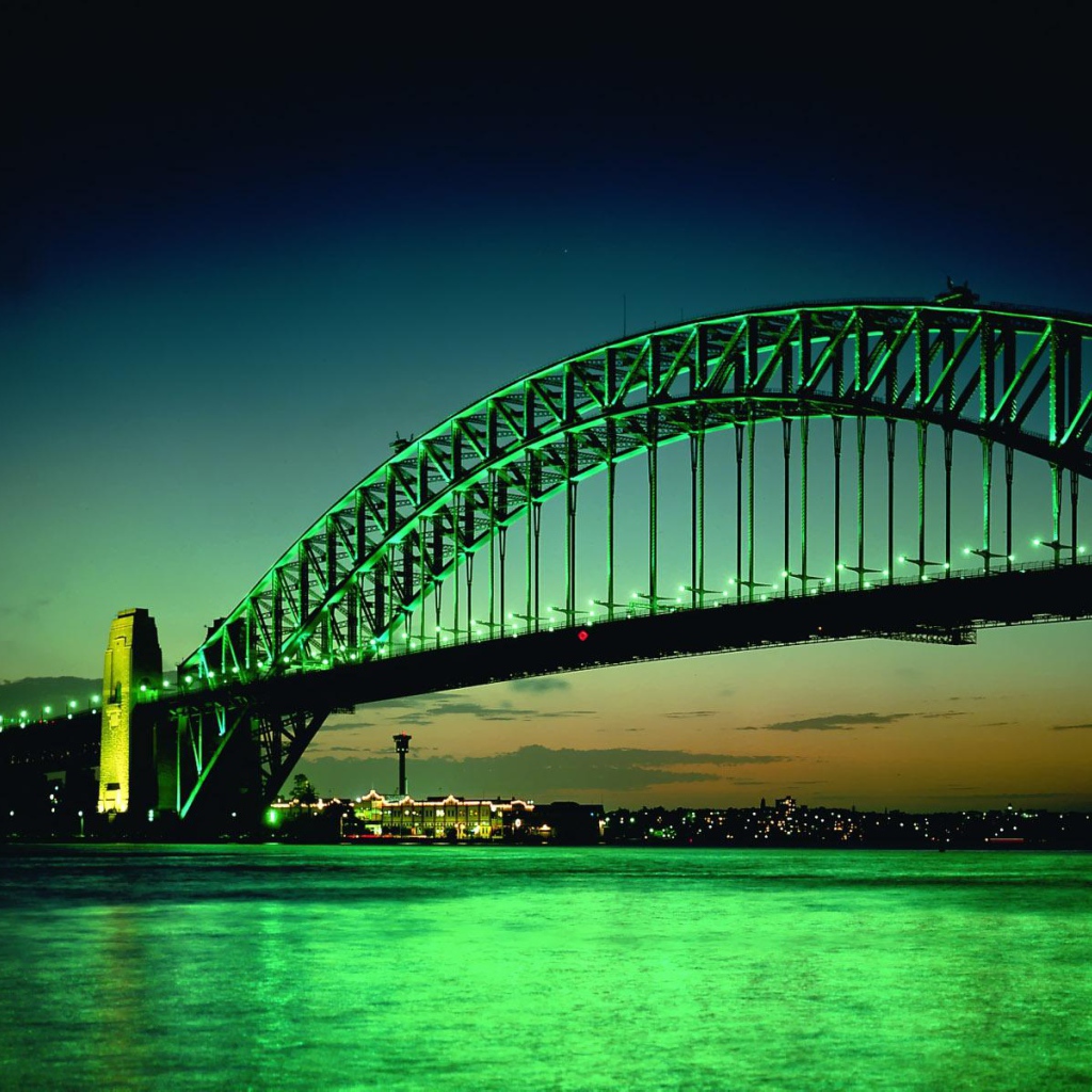 Зеленый мост