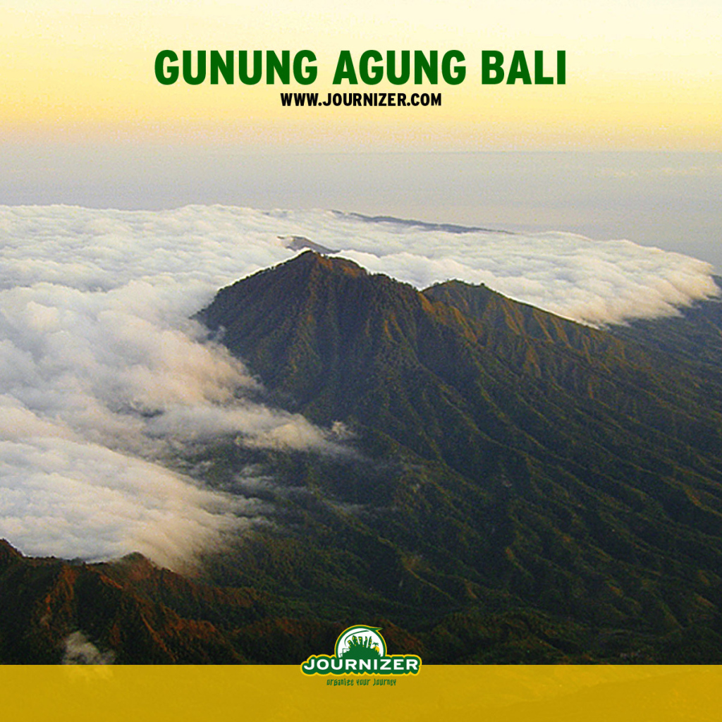 Бали Gunung Agung