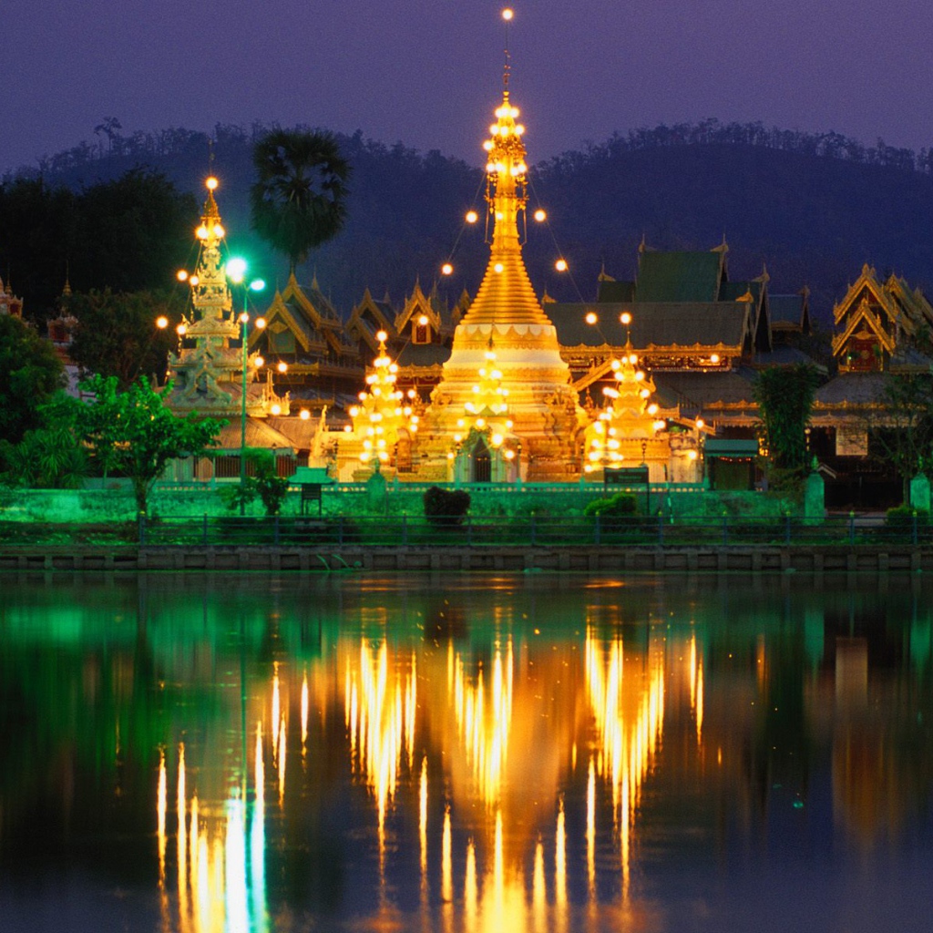 Ночной Jong Klang