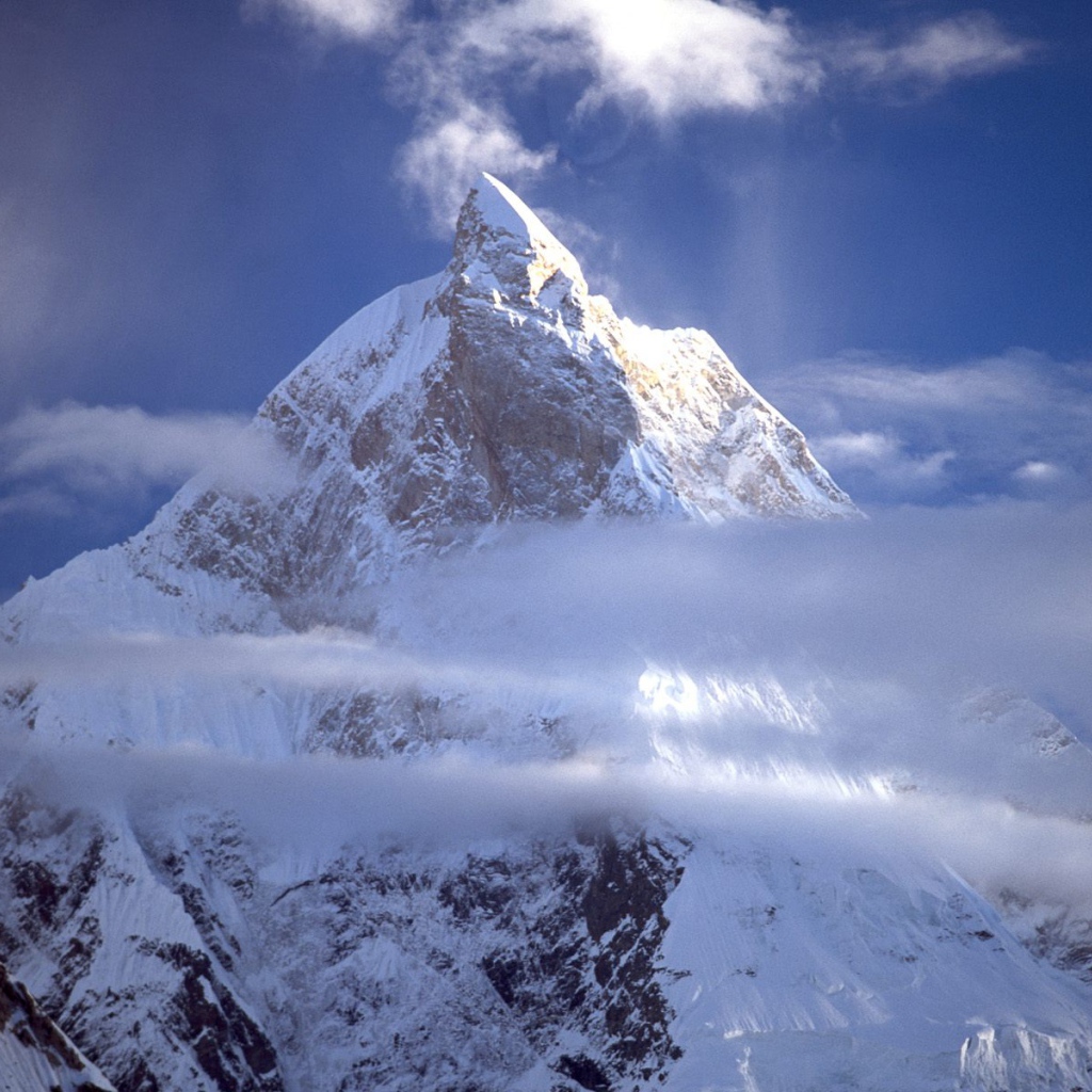 Пик Masherbrum
