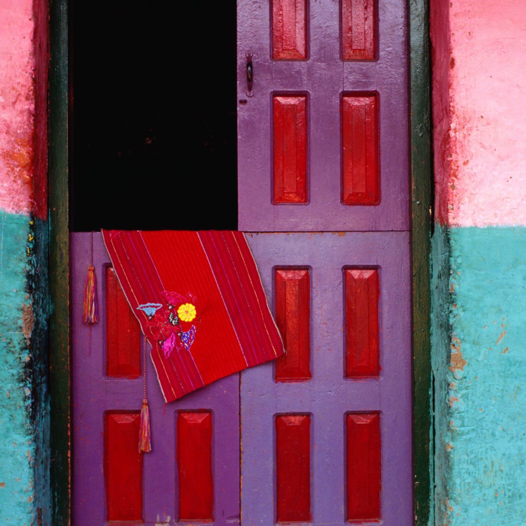 Майяский дом