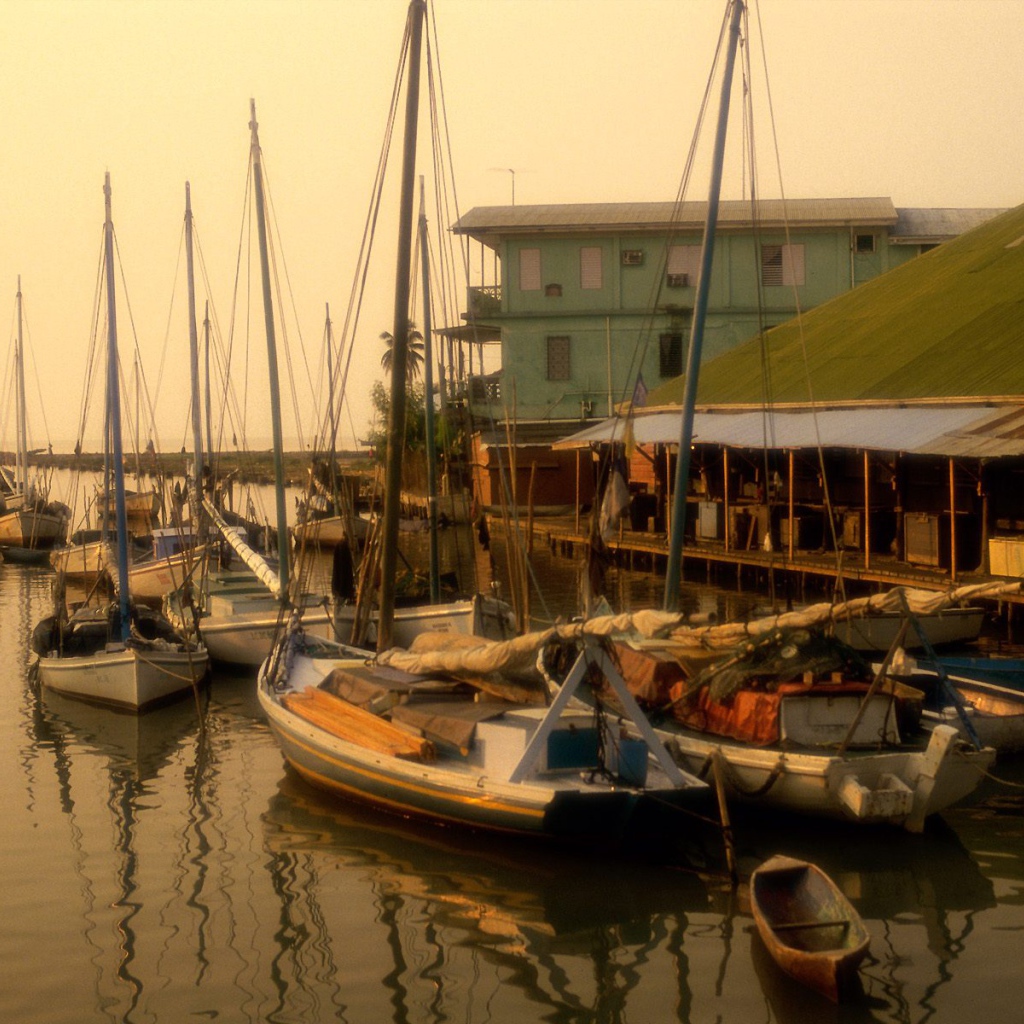 Туманная Гавань Белиз