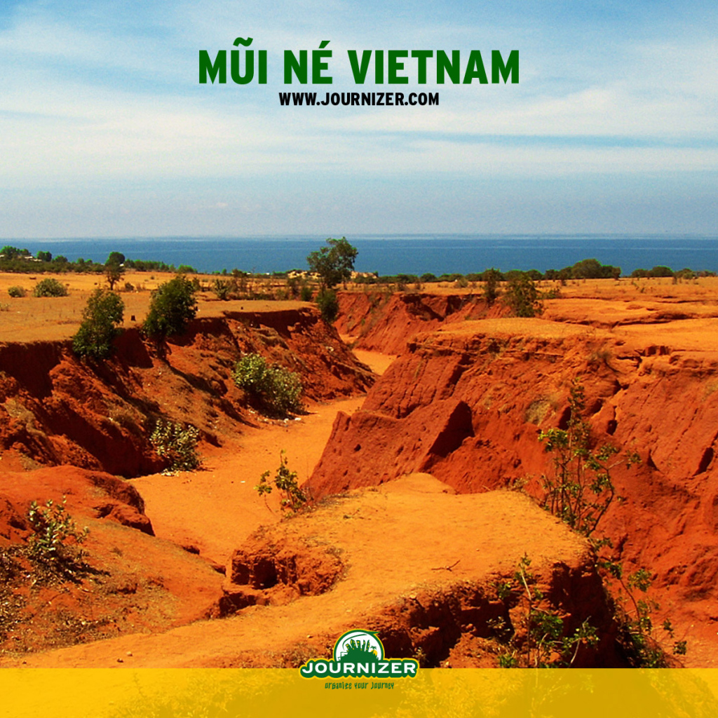Mui Ne Вьетнам