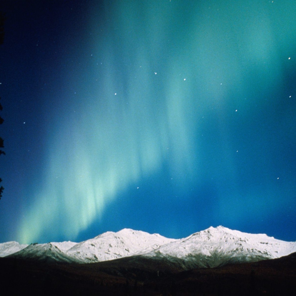 Северное сияние