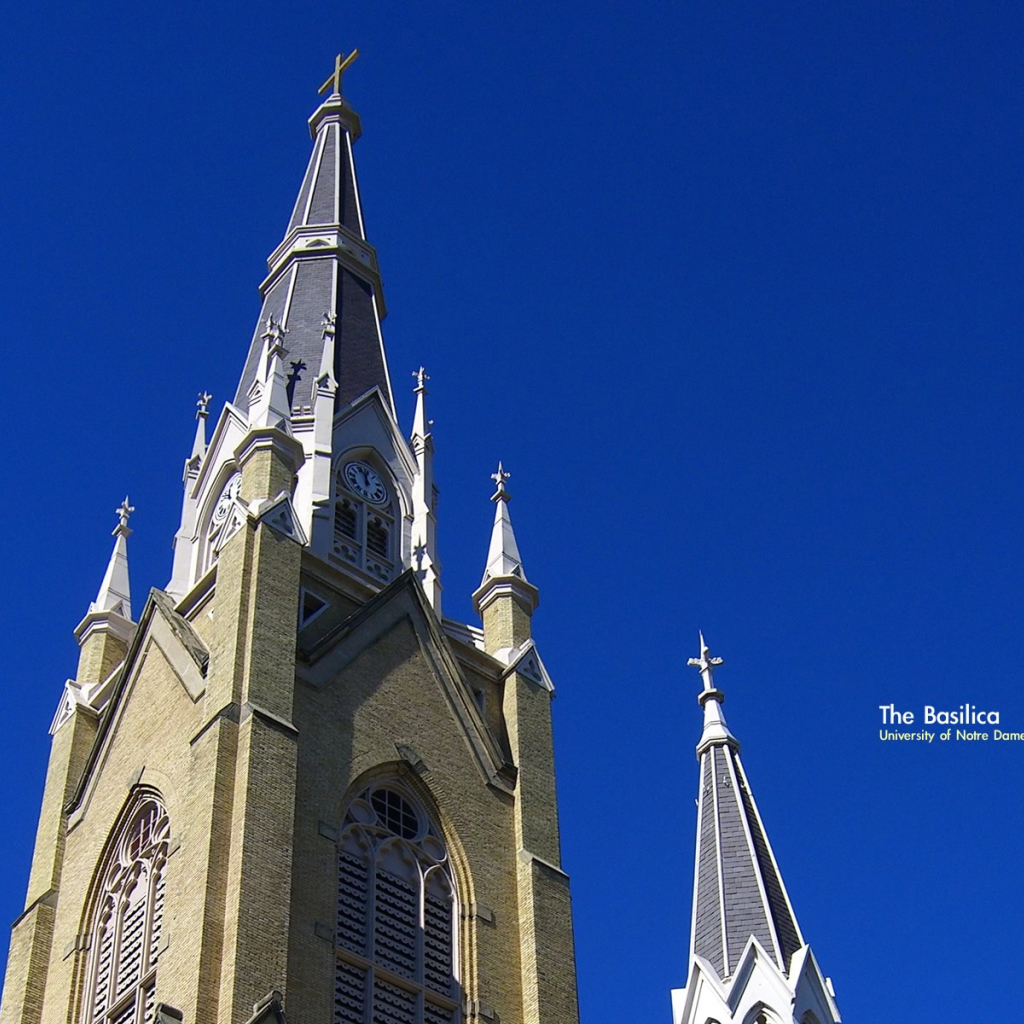 Notre Dame Базилика