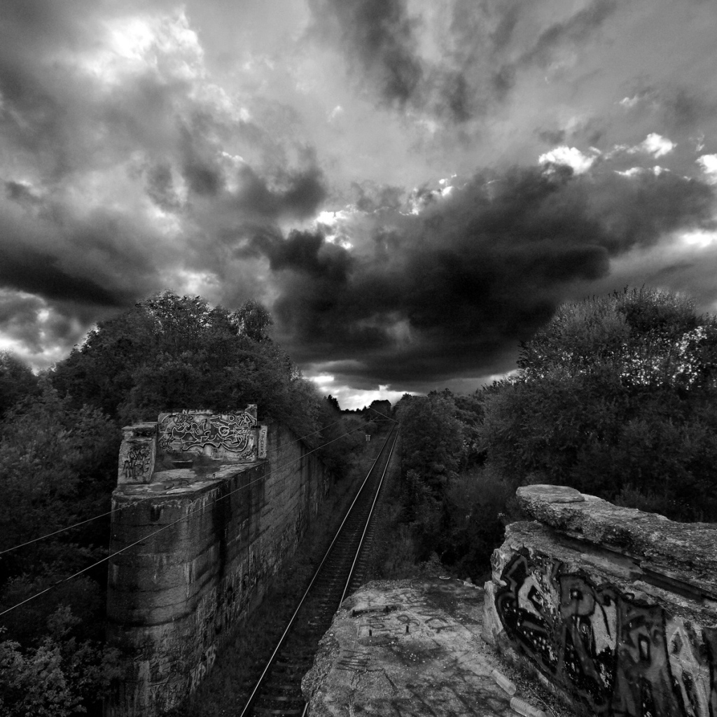 Железная дорогоа