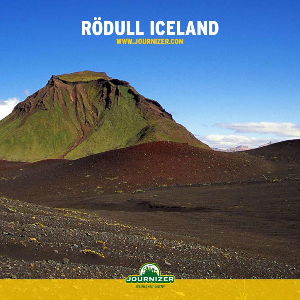 Rodull Исландия