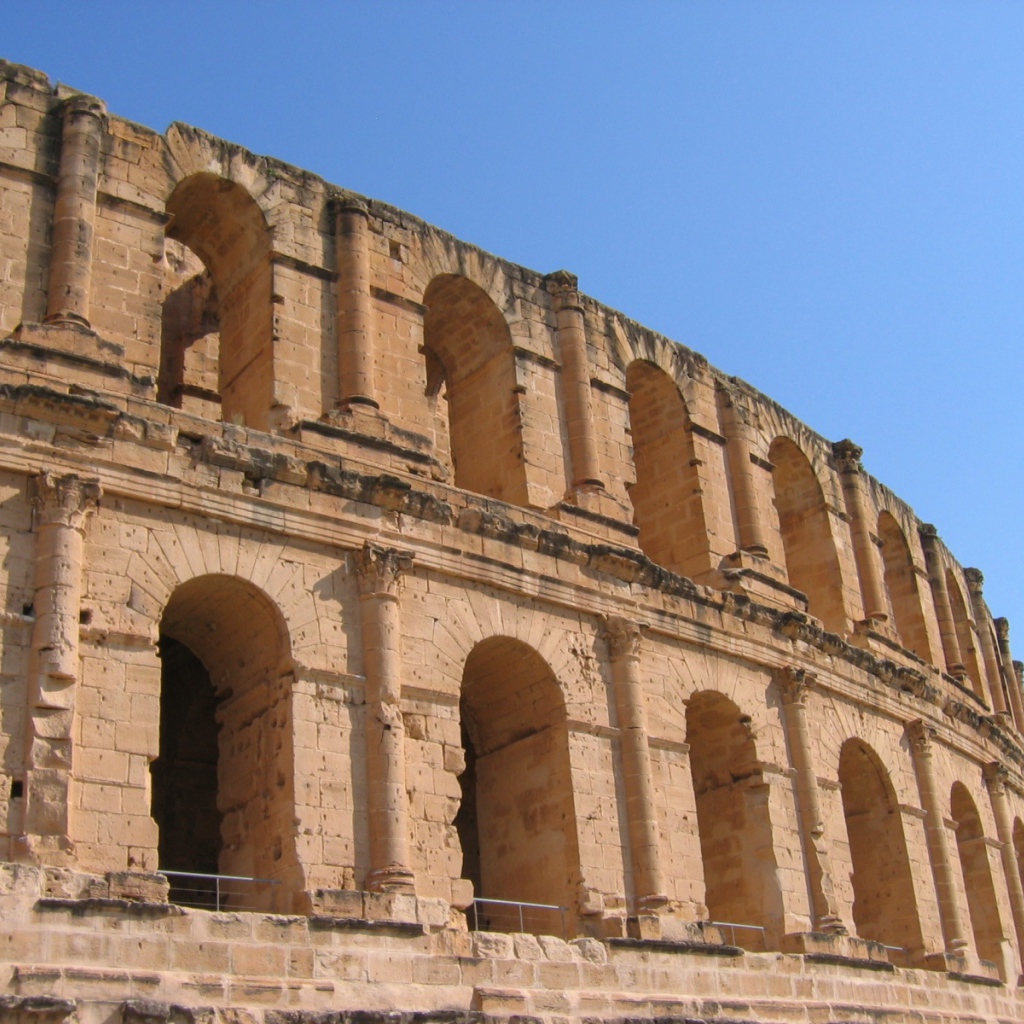 Римский Колизей