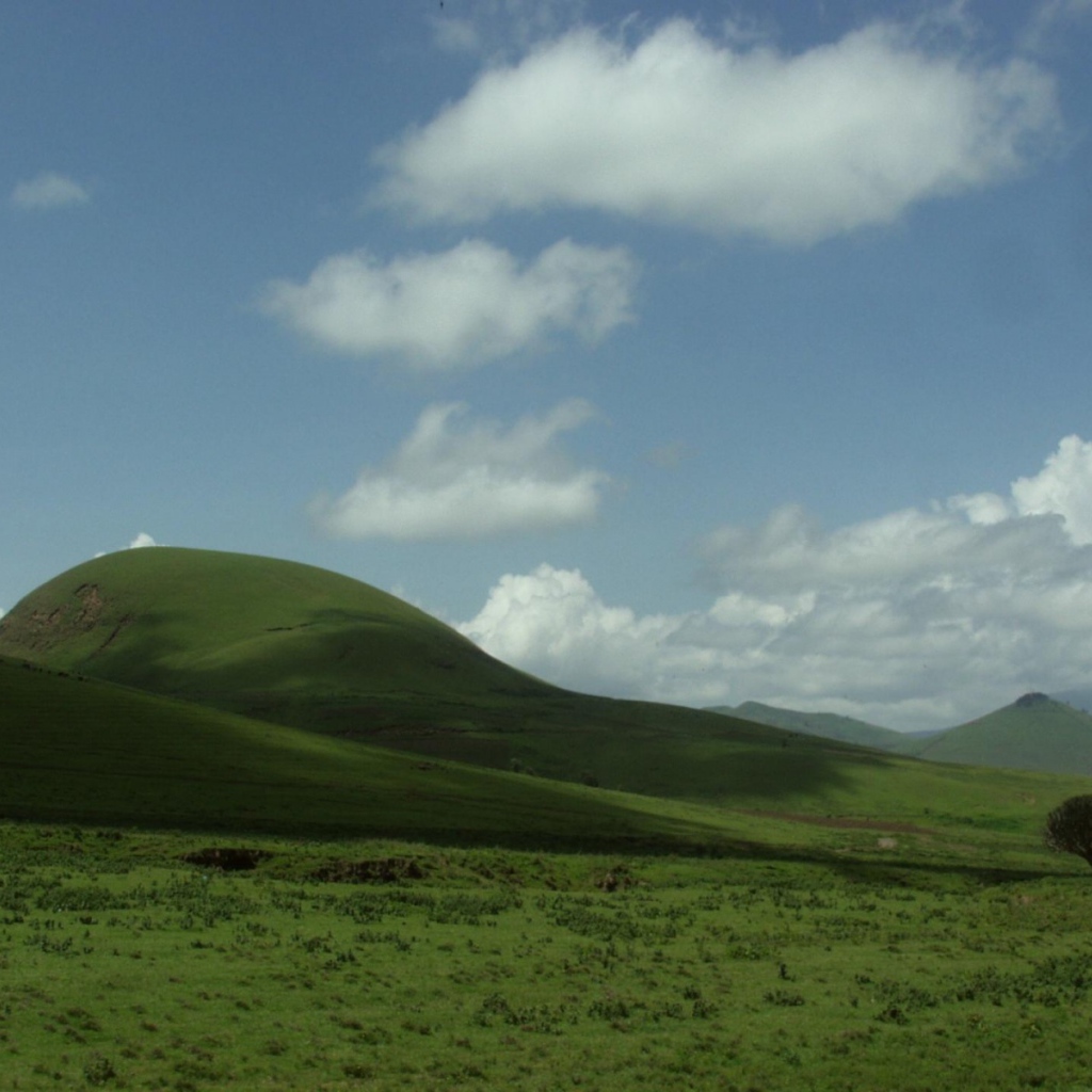 Место в Танзании