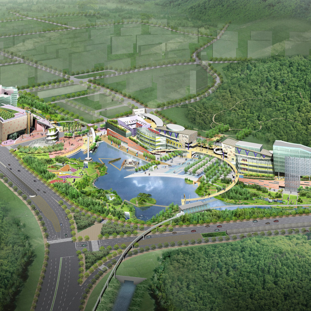 Центр развлечений