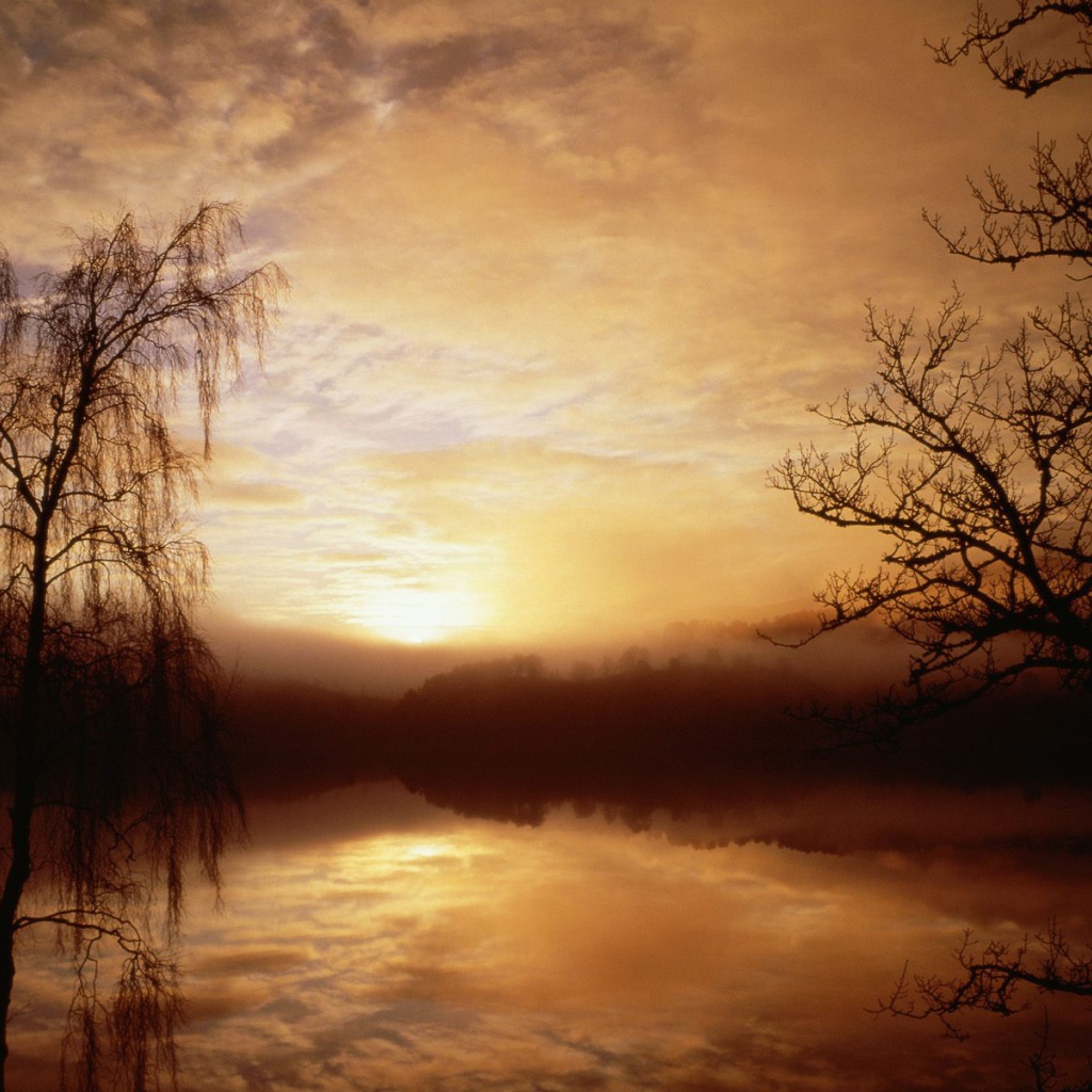 Западная горная местность