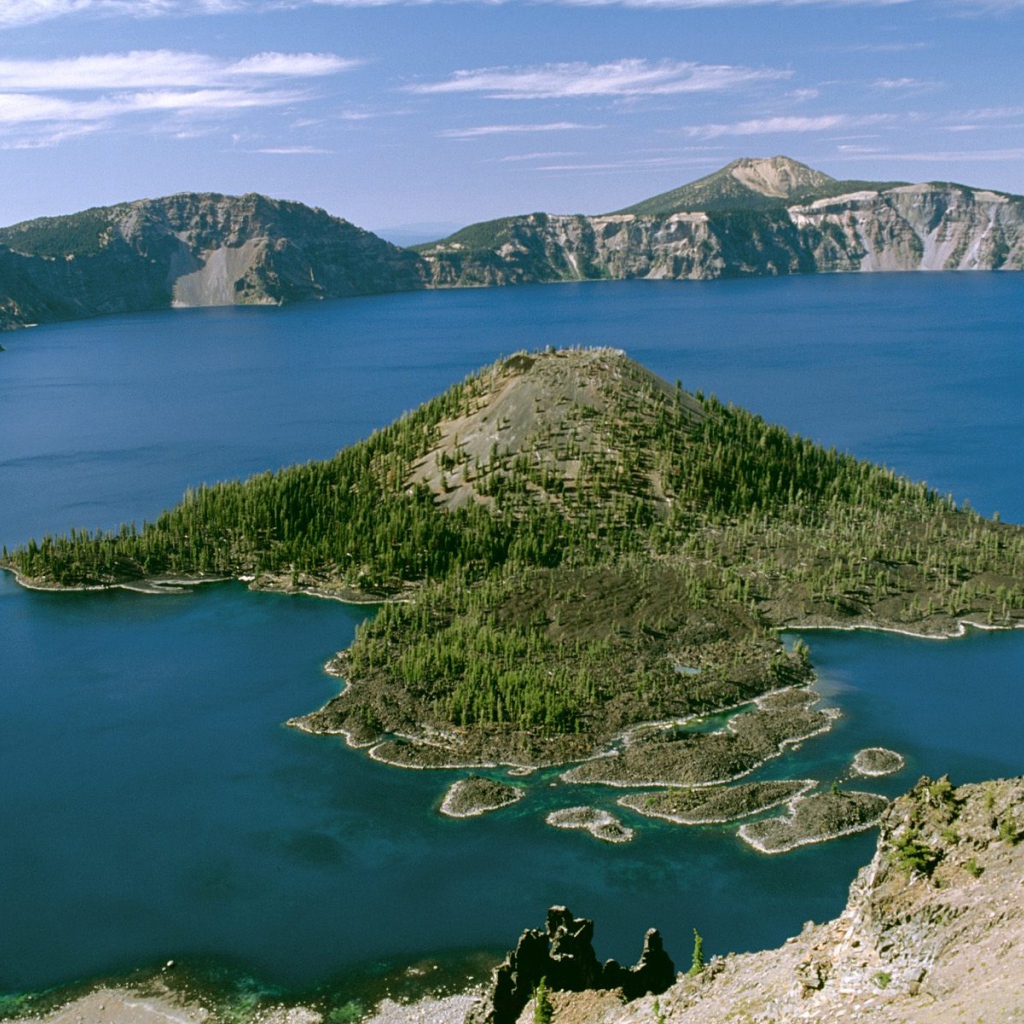 Волшебный остров