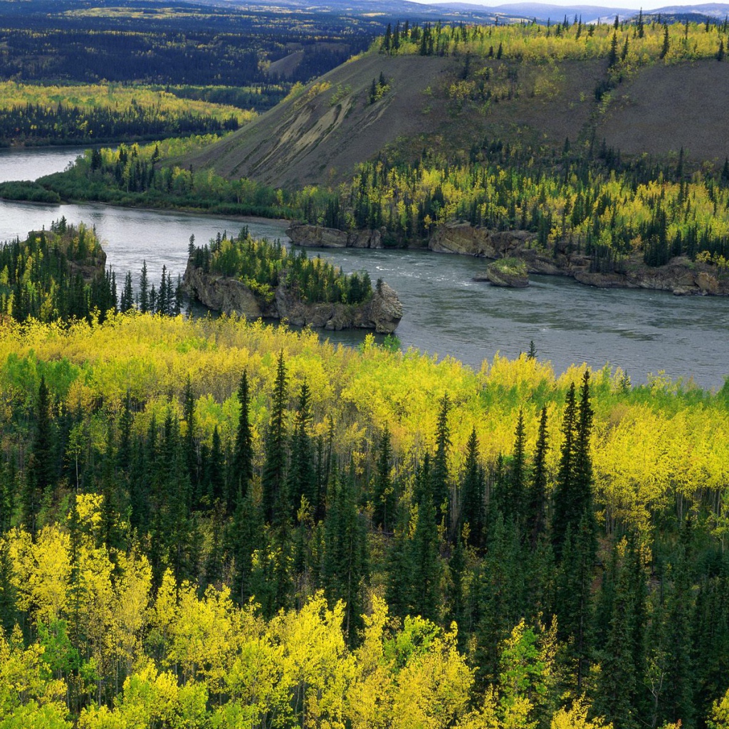 Юконская Река