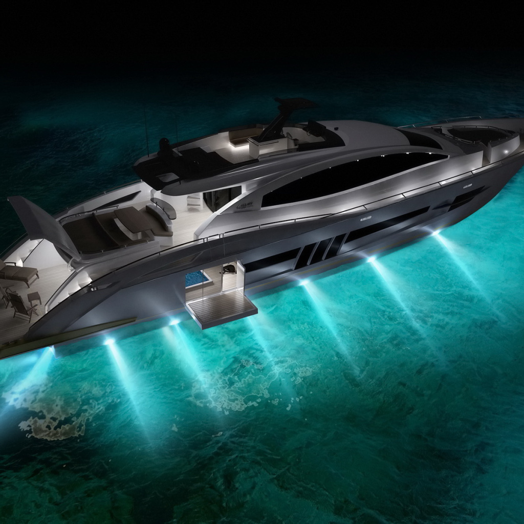 Яхта Абрамовича