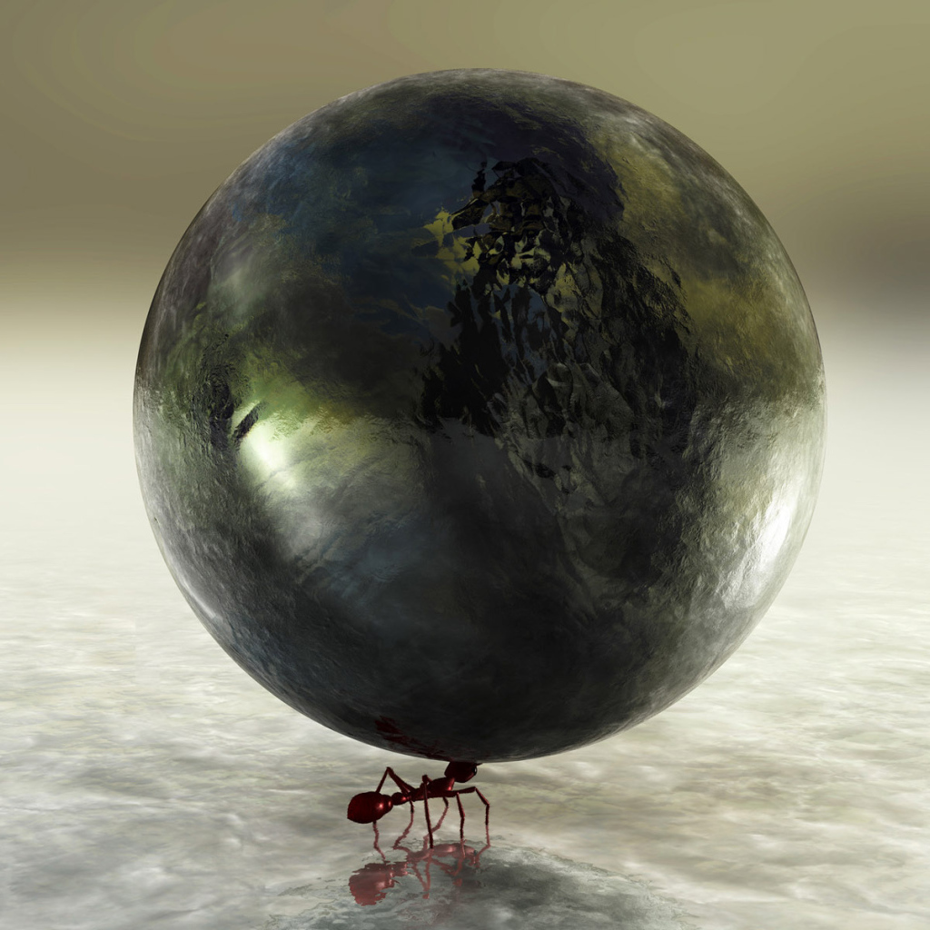 Тот, кто много на себя берет