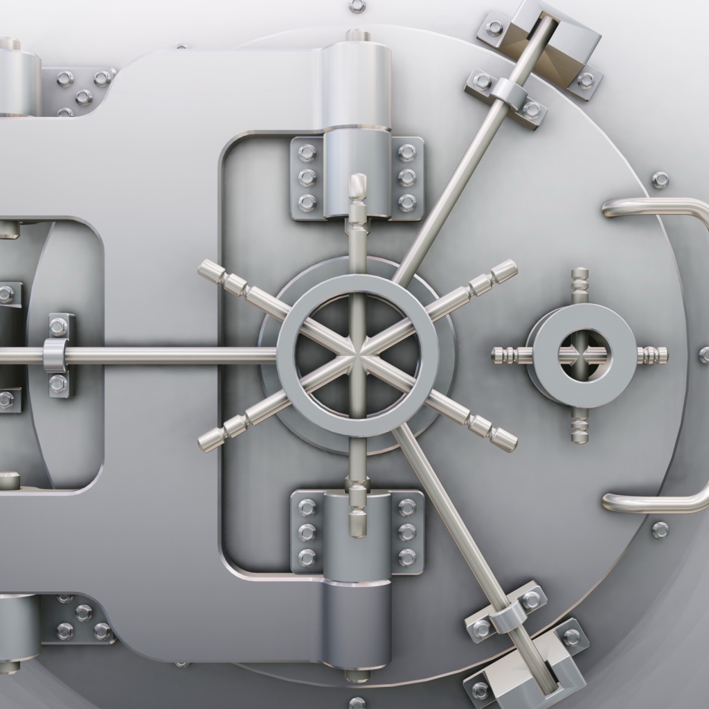 Банковский сейф